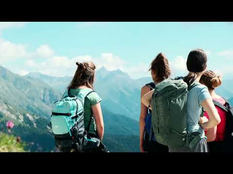 WANDERURLAUB MIT FREUNDEN IN HAFLING: Be happy in the moment, that's enough.