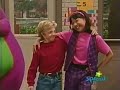 Barney Friends S3E1 Shawn And The Beanstalk 1995 Sprout PBS Broadcast 2009