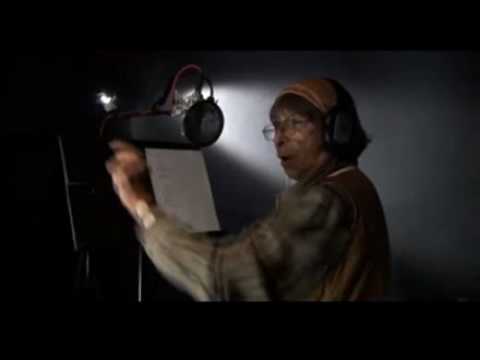 Hana Hegerová rapuje