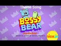 Oso Bossy Bear Intro Theme Song Opening On Nick Jr Latin America In English En Inglés