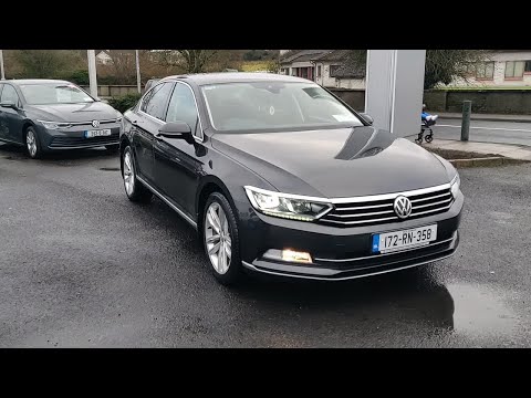 172RN358 - 2017 Volkswagen Passat 2.0 TDI 150HP Highline 22,950