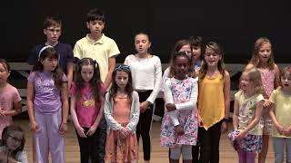 Liederfest 2022 &quot;Rieche isch Musig in unsere Ohre&quot; | Andrew Bond &amp; Musikschule Riehen