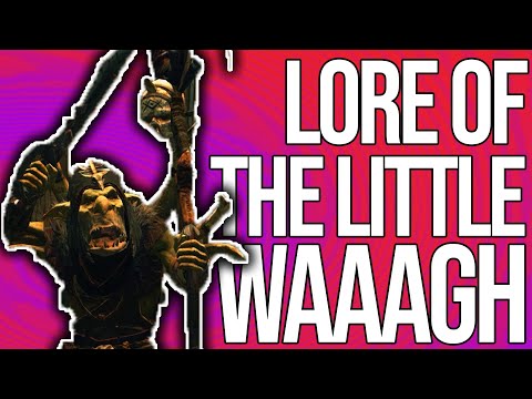 Lore of the Little Waaagh Spell Guide | Total War: Warhammer 2
