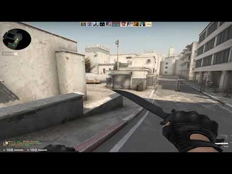 always pre-fire long corner