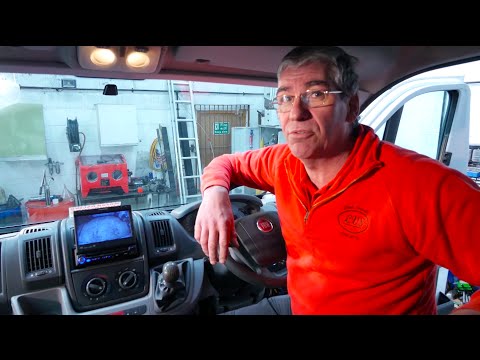 Motorhomes and rear view cameras – expert advice from Practical Motorhome's Diamond Dave