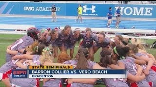Vero Beach girls LAX advances to state championship