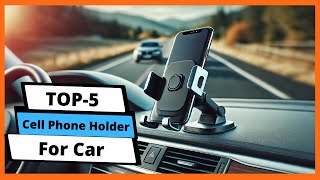 ✅ Best cell phone holder for car: Cell phone holder for car (Buying Guide)
