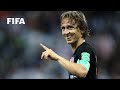 Luka Modric goal vs Argentina | ALL THE ANGLES | 2018 FIFA World Cup