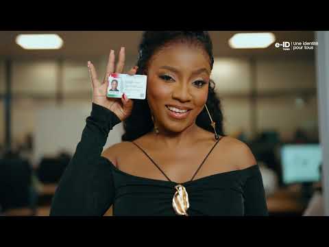 Chanson Officielle e-ID Togo - Sethlo, Senzaa, King Bala, Mawuto Tetey, Cecile Meba & Binho Capone