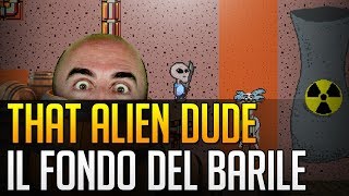TAD: That Alien Dude, l'ennesimo abominio su Steam