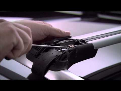 Thule WingBar EDGE - RAIL