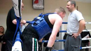 simingdam interclub leeds.. lil ste round 1 kick 2 the balls