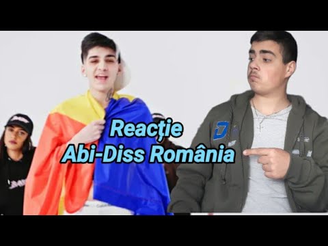 Reactie Abi - Diss Romania😱😱