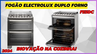 Inovação na cozinha: Conheça o FOGÃO ELECTROLUX 5 BOCAS EXPERIENCE – FE5DC