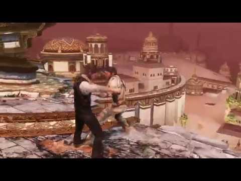 Hand-to-Hand Combat | Uncharted: The Nathan Drake Collection™