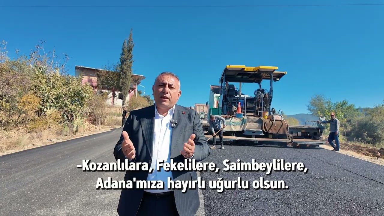 Göller Grup Yolunda asfalt çalışmalarımızı sürdürüyoruz 🚧