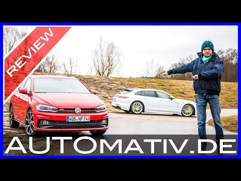 Test VW Polo GTI - mit Handschalter zum Radical? Was würde ich ändern, damit er ein Tracktool wird?