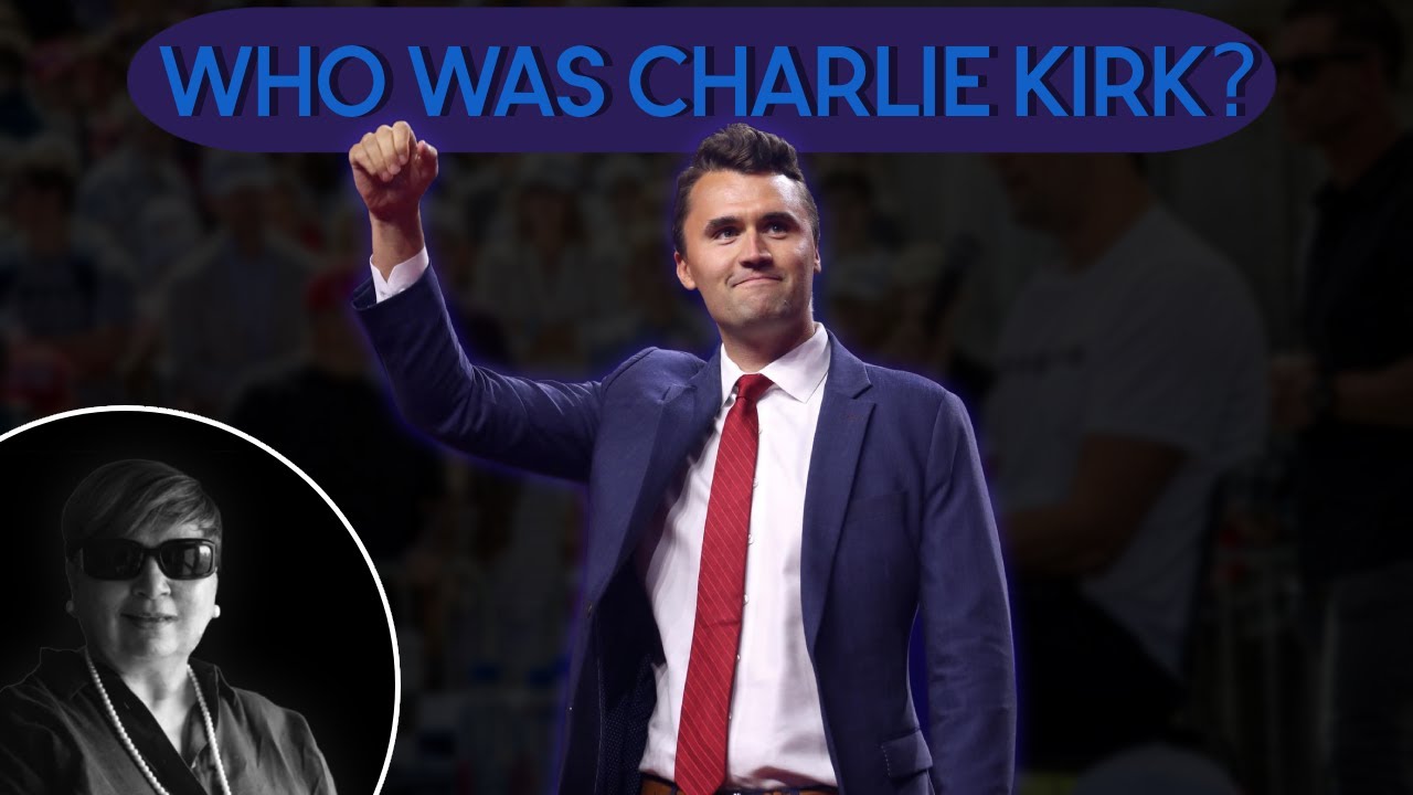 Charlie Kirk