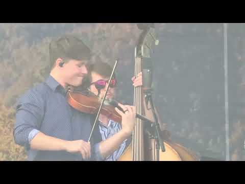 Fiddle Patch / Carson Peters and Iron Mountain