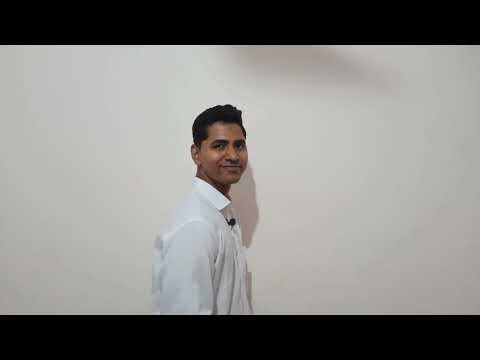 Saurabh Chaudhary Saurabh Chaudhary Introduction Video 