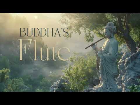 Nature’s Tranquil Flute | Buddha's Flute Relaxing Music | Sleep, Meditation, Calming Music