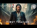 CONSTANTINE 2 (2025) | FIRST TRAILER | Warner Bros. & Keanu Reeves | constantine 2 trailer