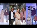 Anita Hassanandani Rohit Reddy Waluscha De Sousa Walk The Ramp For Horra At BTFW 2018