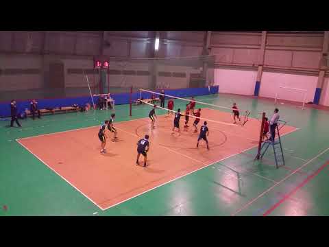 TAVERNA-ROGLIANO UNDER 18 - II SET