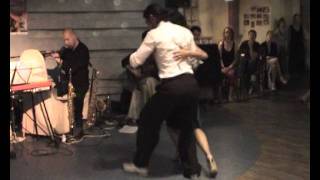 Leandro Furlan y Gaia Pisauro 3/3 - Libertango (August 25, 2011)