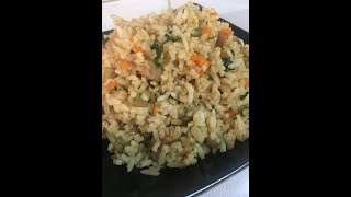 Pork Chao Fan || Chel Javier #17