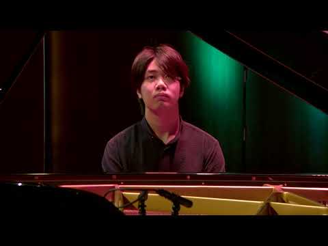 Youl Sun - First Round Liszt Utrecht