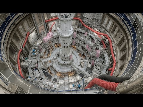 China’s $6 Billion Fusion Reactor Could Rewrite the Global Energy Order