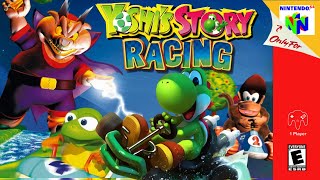 Yoshi's Racing Story - Hack of Diddy Kong Racing [N64]