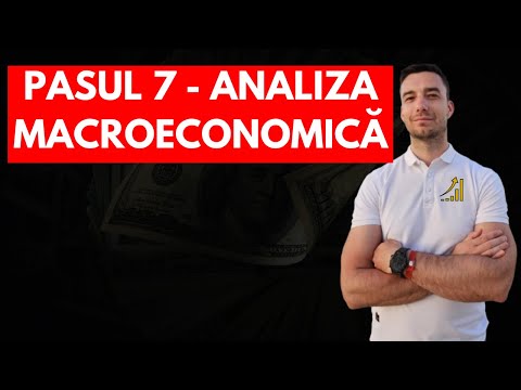 PASUL 7 - ANALIZA MACROECONOMICĂ