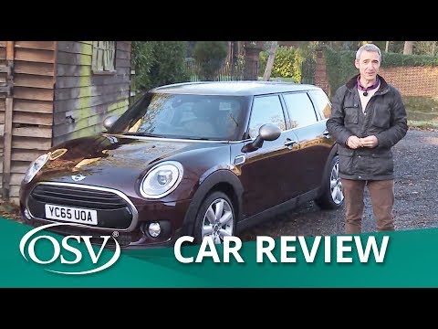 MINI Clubman In-Depth Review 2015