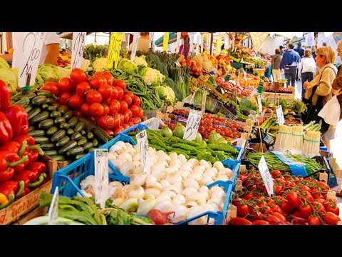 Besuchen Sie den Markt von Alfaz del Pi (Albir) in Spanien. Jeden Freitag Sehr Gemütlich!