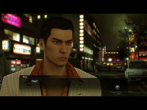 Let's Play Yakuza 0 Pt. 44