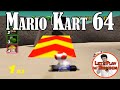 Let S Play Mario Kart 64 Nintendo 64 Part 1 Of 4