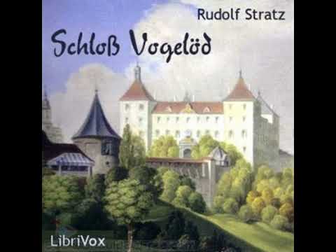 Schloß Vogelöd - Rudolf Stratz