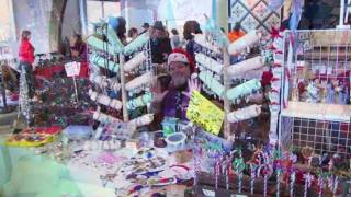 preview picture of video '2010 Christmas Bazaar'