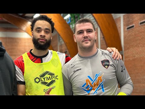 FS Defra Herstal 1453 & FT Borgerhout 2de helft #defraherstal #herstal1453 #defra1453 #football