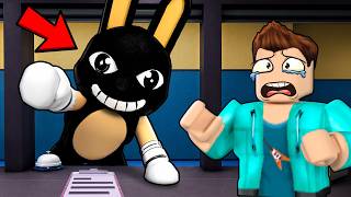 SONIC GOT HIS OWN ANOMALY IN ANOMALY HOSPITAL ROBLOX !!