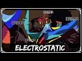 SharaX Electrostatic Errortale Original