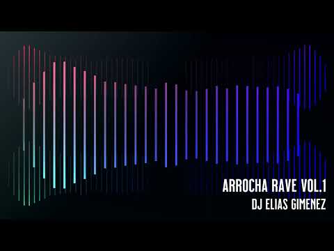 FUNK ARROCHA RAVE VOL 1 - DJ ELIAS GIMENEZ