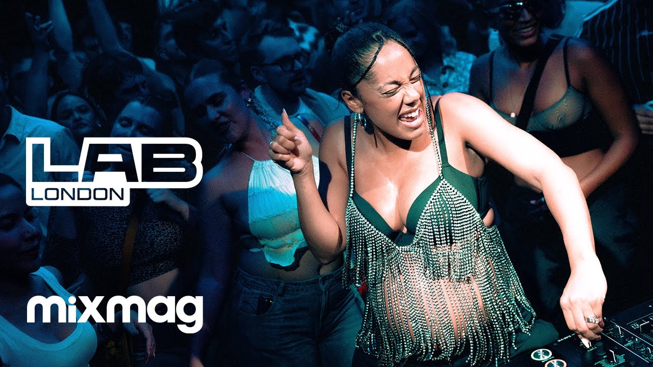 Jayda G - Jayda G | Mixmag Lab London