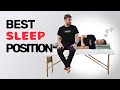 Best Sleep Position? Back Pain, Snoring, Sleep Apnea