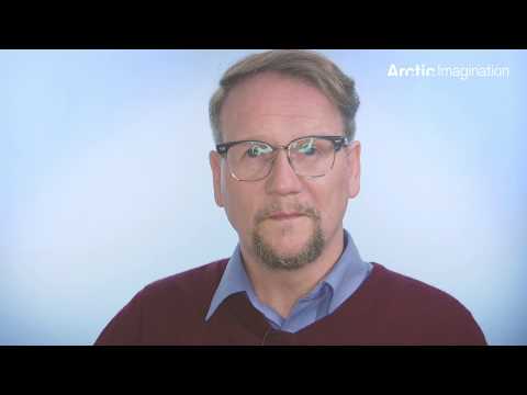 Sjón: The Arctic is going to be a Memory