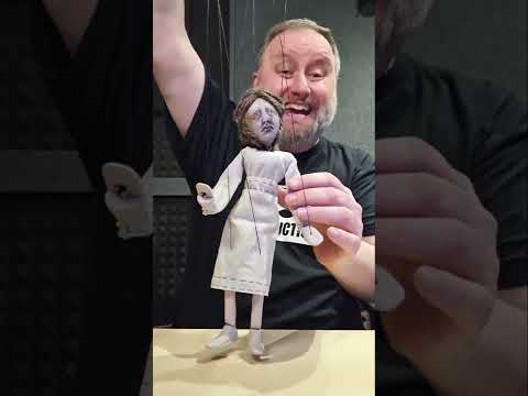 Win Martha Is Dead Puppets