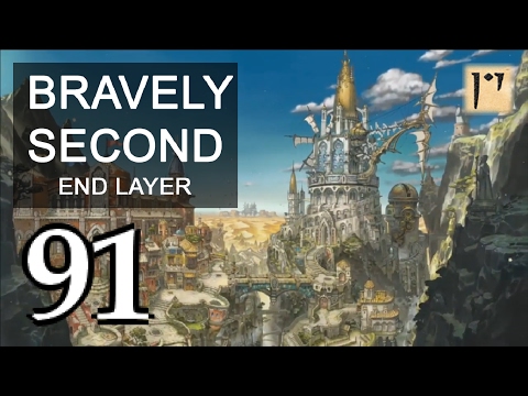 Bravely Second: End Layer - Blind - Part 91 - Thanks, Magnolia