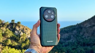 OUKITEL WP35 5G Rugged Smartphone - 11000mAh!